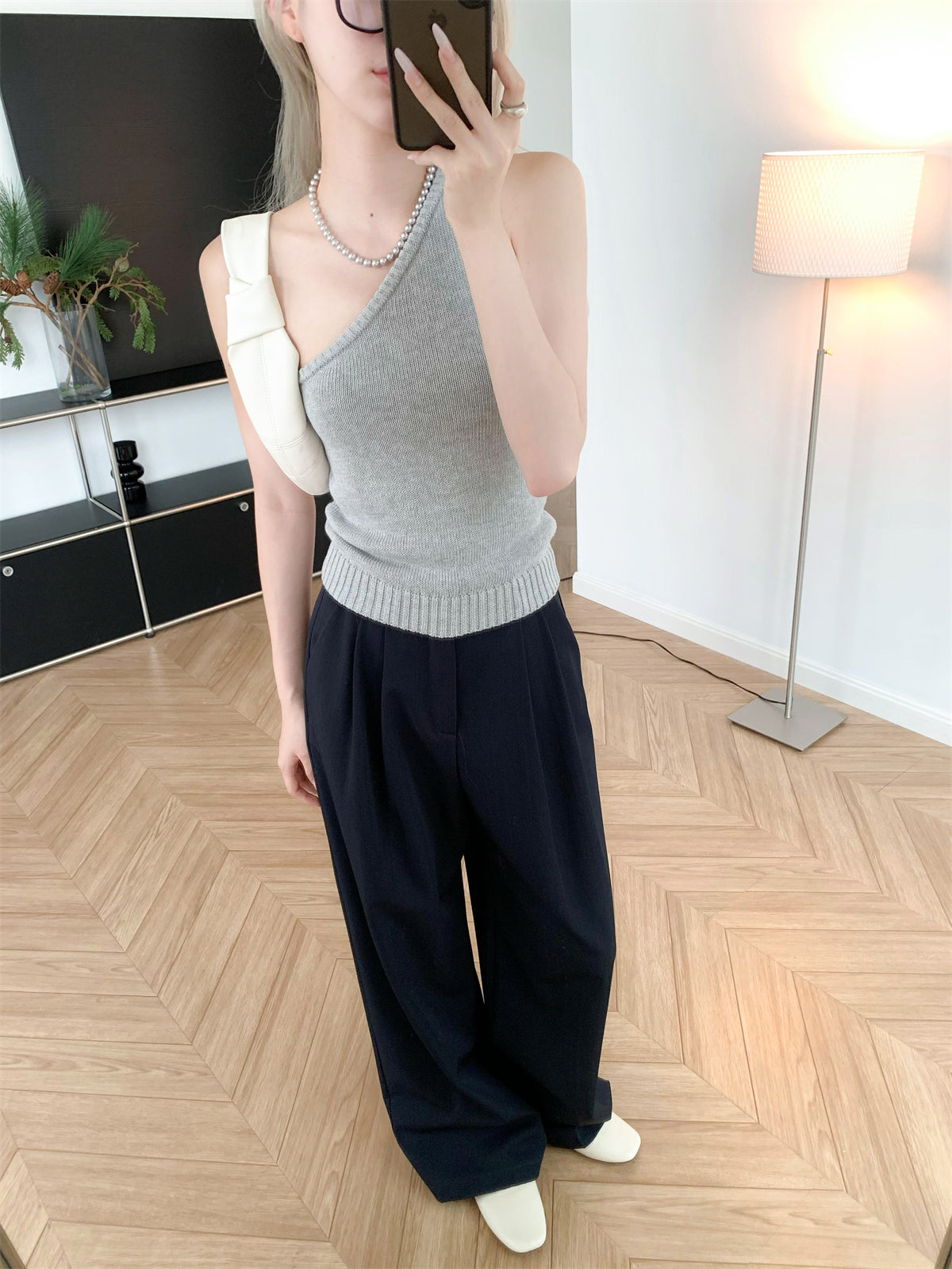 Sided top (preorder/ 6 colours)