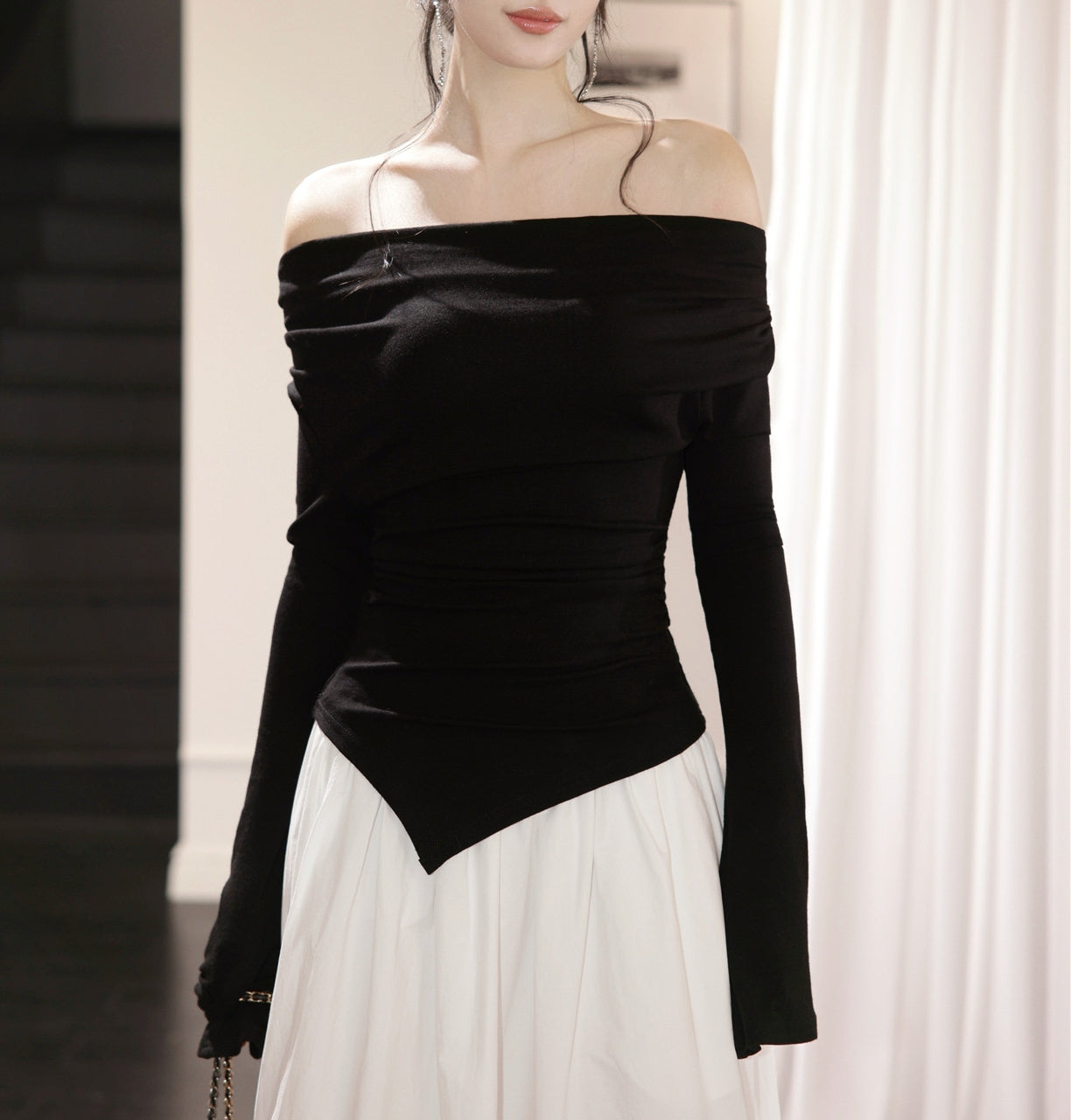 Dazy top (preorder/ 4 colours)