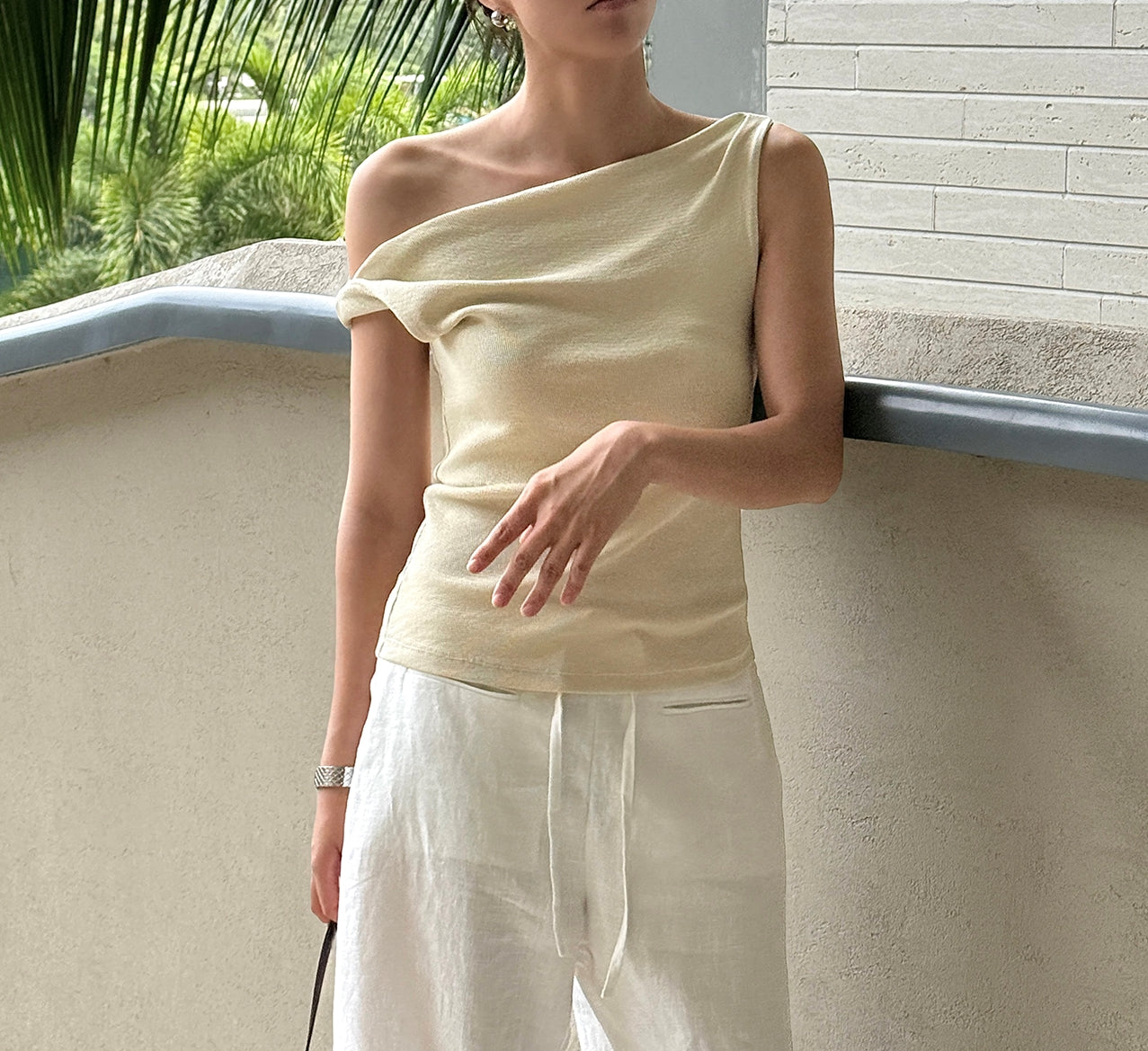 Slouched top (preorder/ 3 colours)