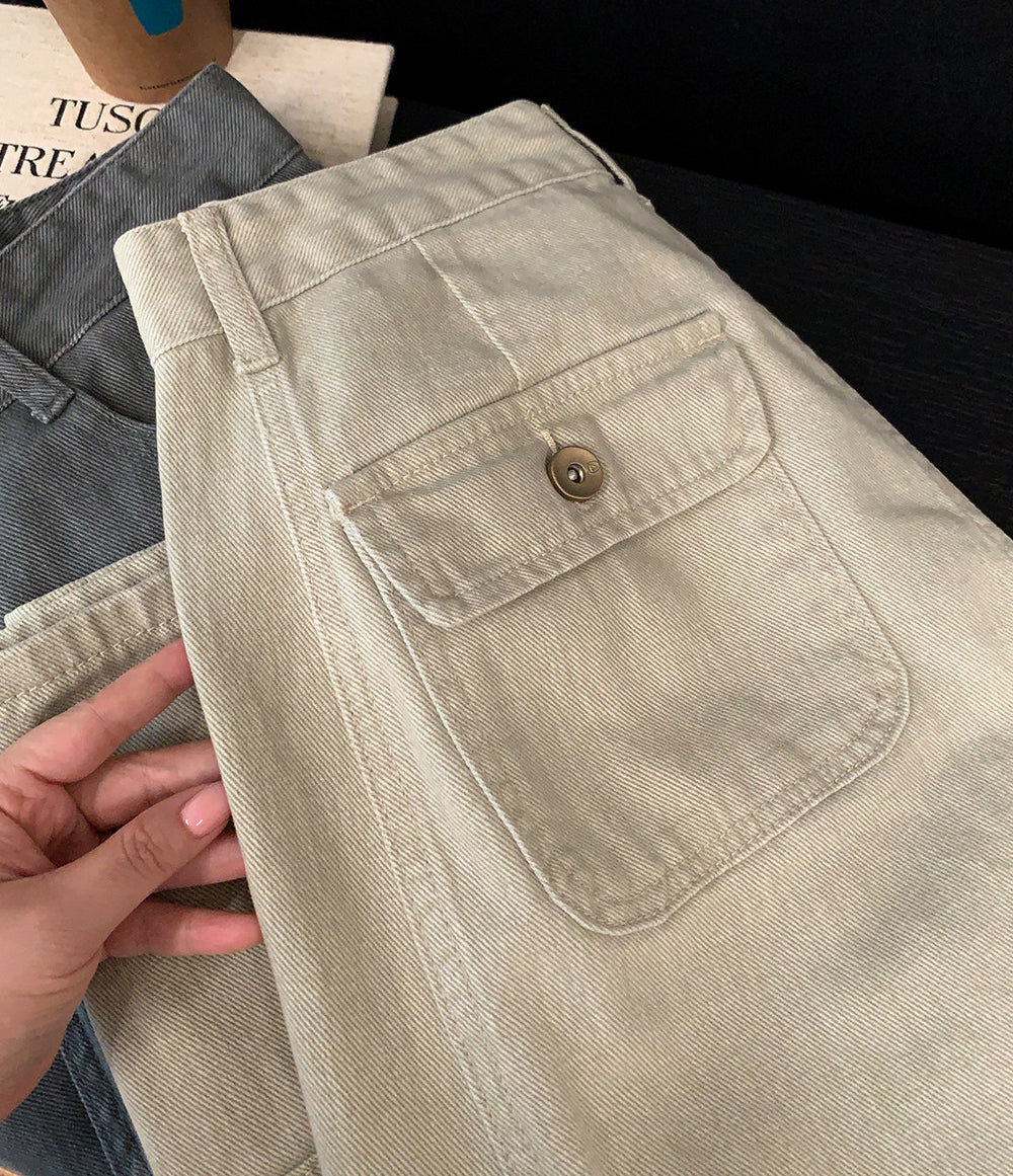 Utility Jeans (preorder/ 2 colours)