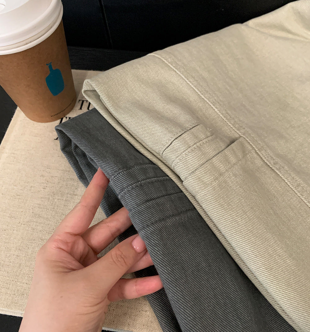 Utility Jeans (preorder/ 2 colours)