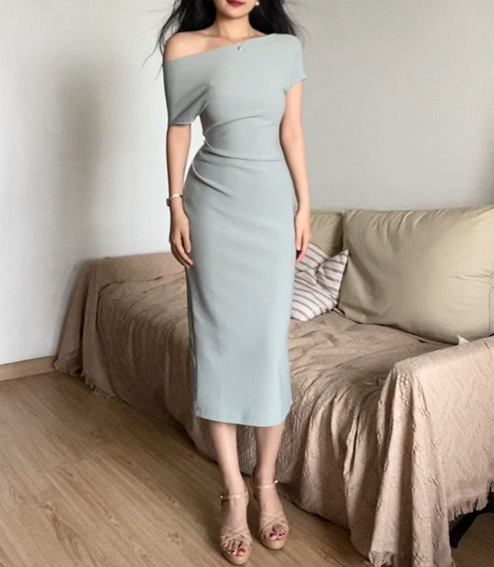 Bonita dress (preorder/ 3 colours/ 2 lengths)