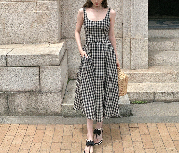 Ginger dress (preorder)