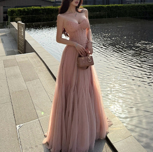 Eloise maxi dress (preorder/ 2 colours)