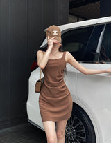 Ray dress (preorder/ 3 colours)