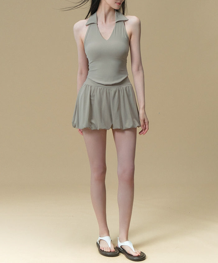 Pouf workout set (preorder/ 4 colours)