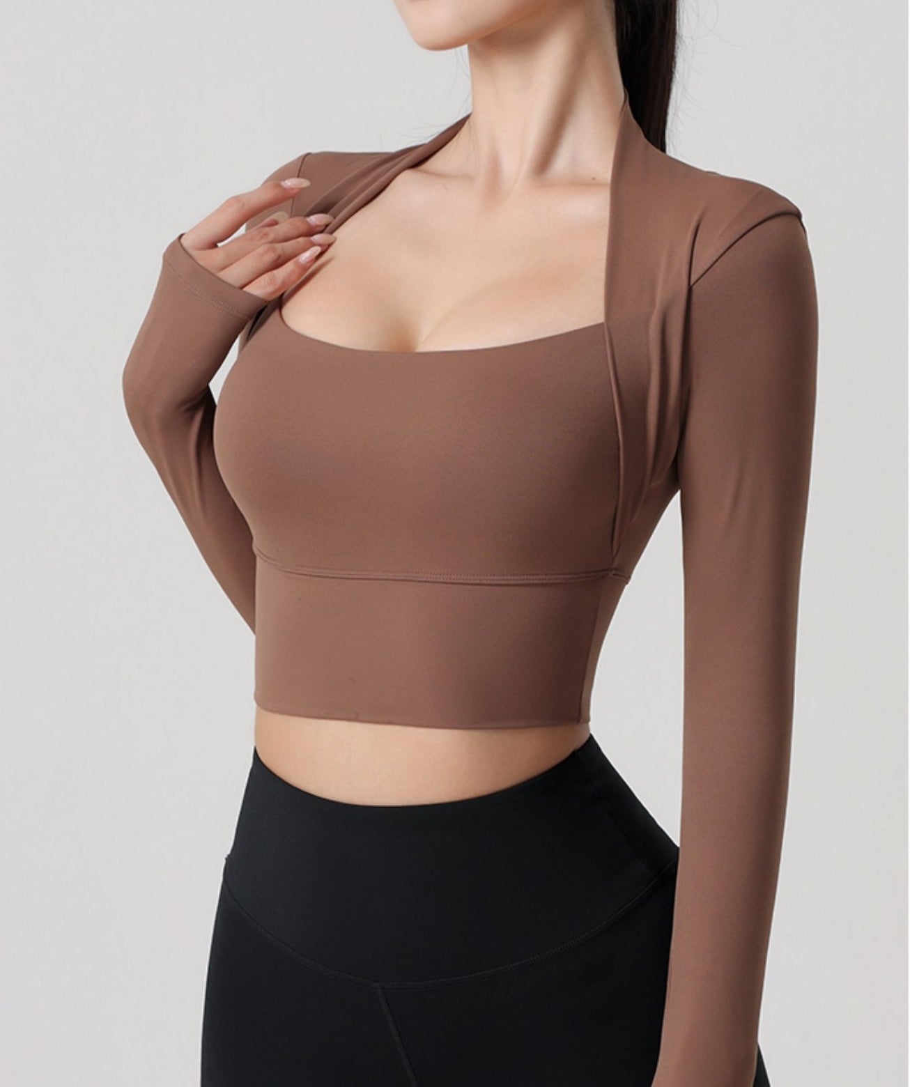 Olympia top (preorder/ 4 colours)
