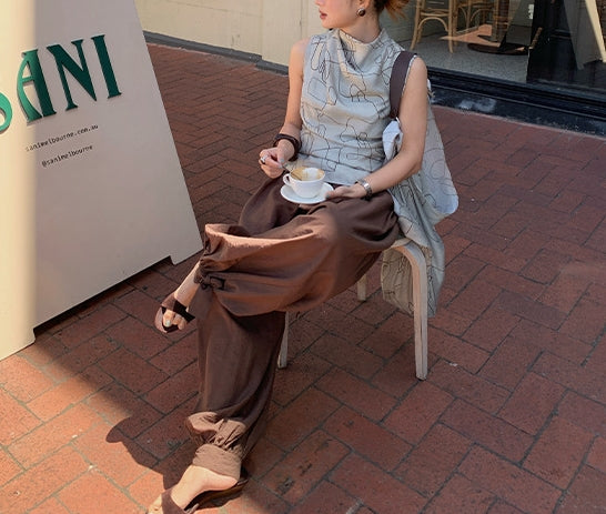 Harlem pants (preorder)