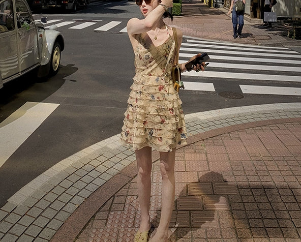 Primrose dress (ready stock in XS&S)