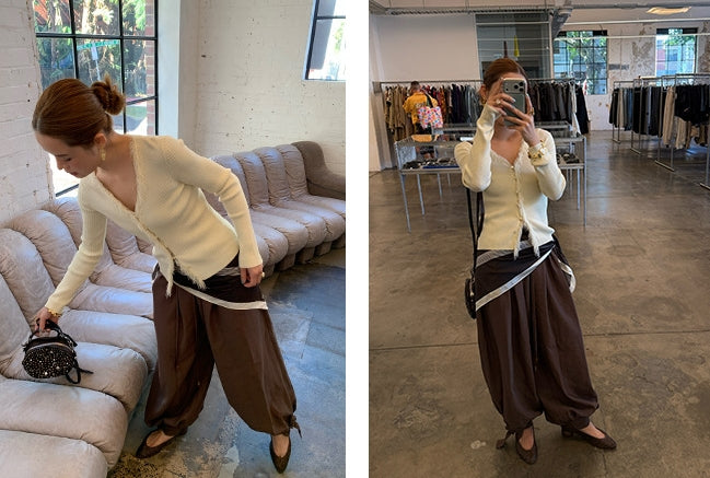 Harlem pants (preorder)