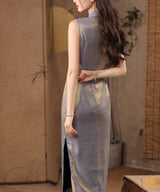 Opal cheongsam (preorder)