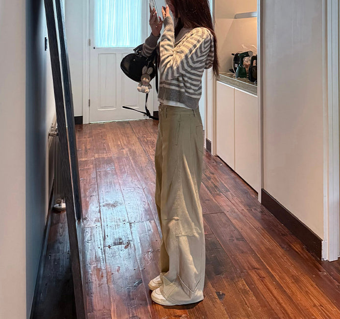 Cargo jeans (preorder)