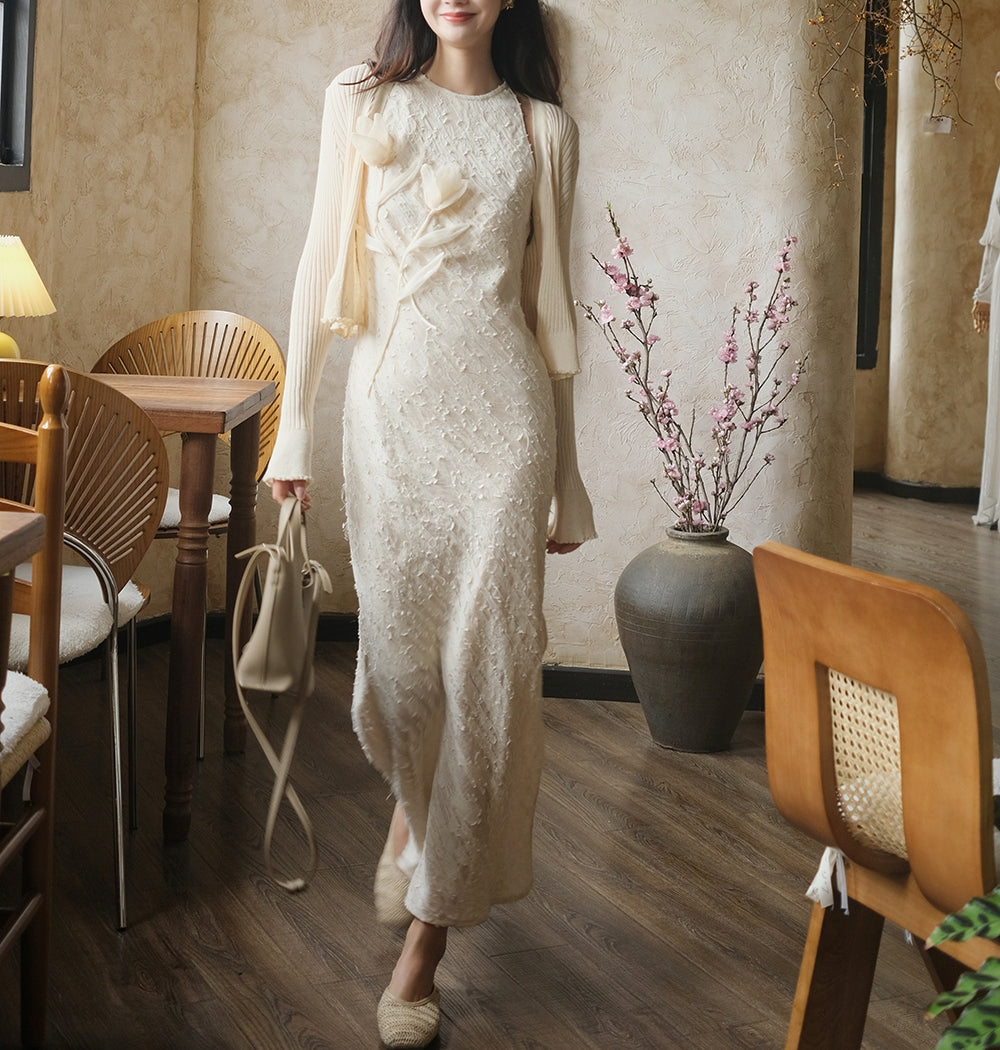 Rue dress (ready stock)