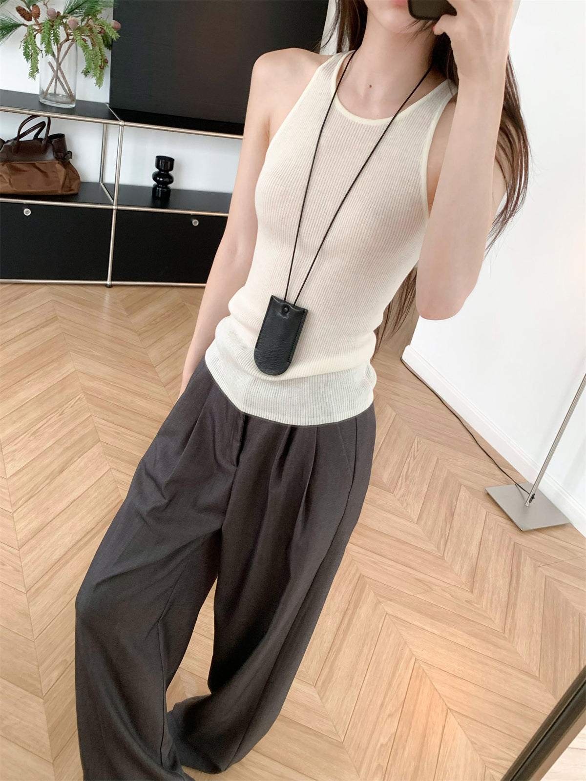 Kay top (preorder/ 5 colours)