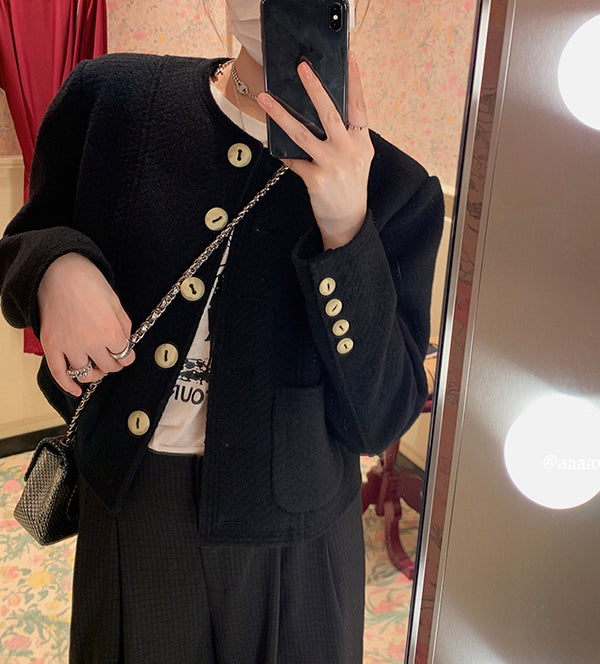 Croo jacket (preorder/ 2 colours)