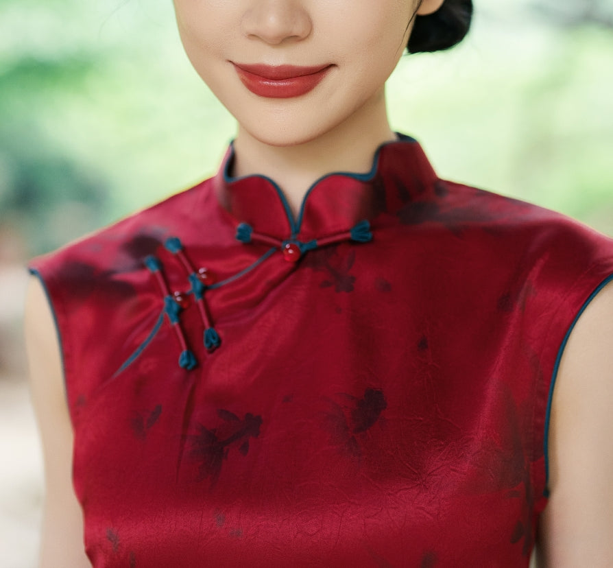 Devon cheongsam (preorder)