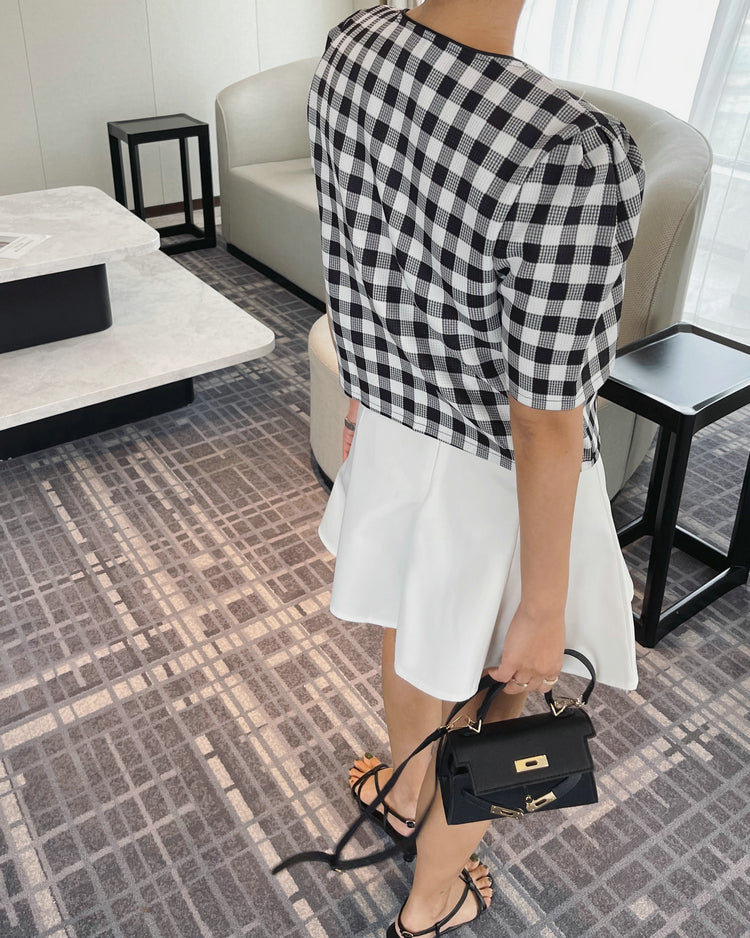 ジススカート（予約販売／4色）