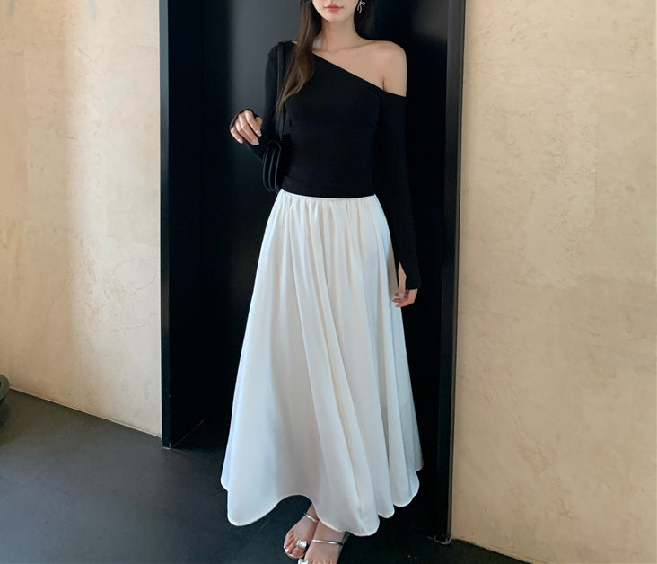 Eleni skirt (preorder/ 2 colours)