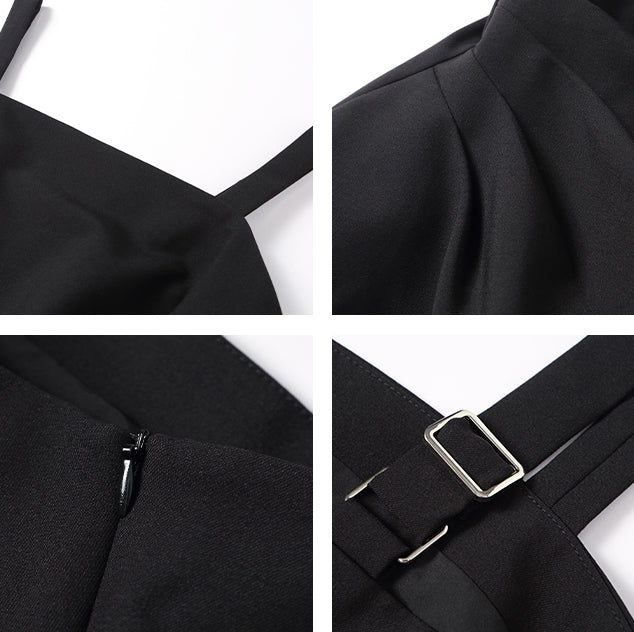 Gina suit set (preorder/ 2 colours)