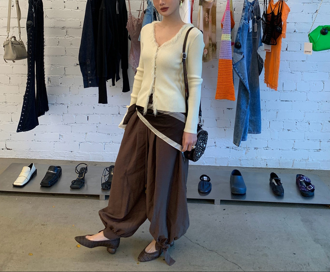 Harlem pants (preorder)