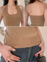 Cassy top (PREORDER/ 4 colours)