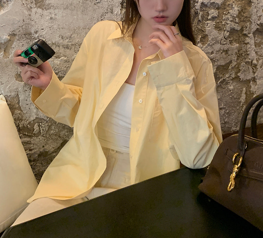 Popsie top (preorder/ 3 colours)