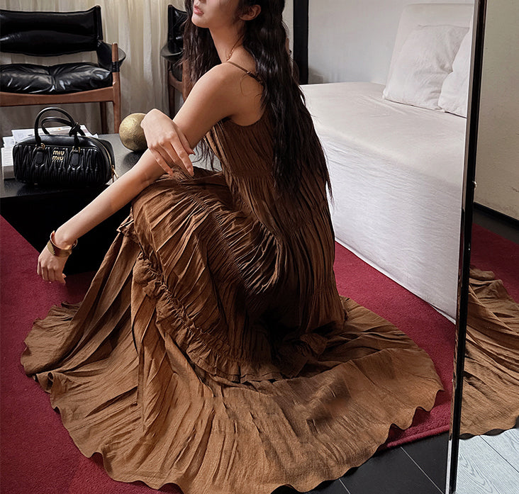 Rhodes dress (preorder/ 3 colours)