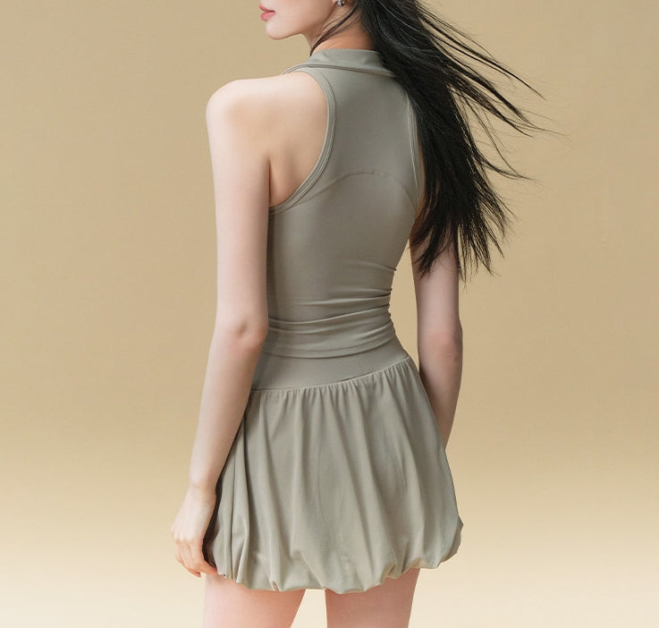 Pouf workout set (preorder/ 4 colours)