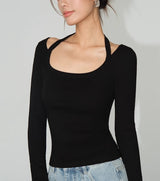 Esther top (PREORDER/ 2 colours)