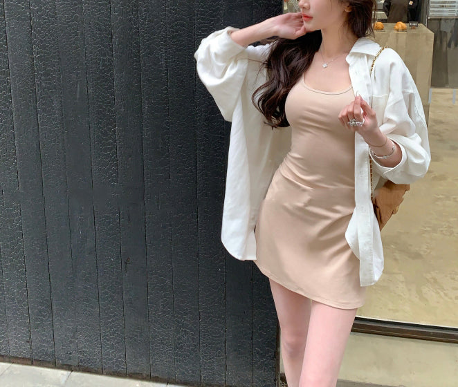 Avie dress (preorder/ 2 colours)
