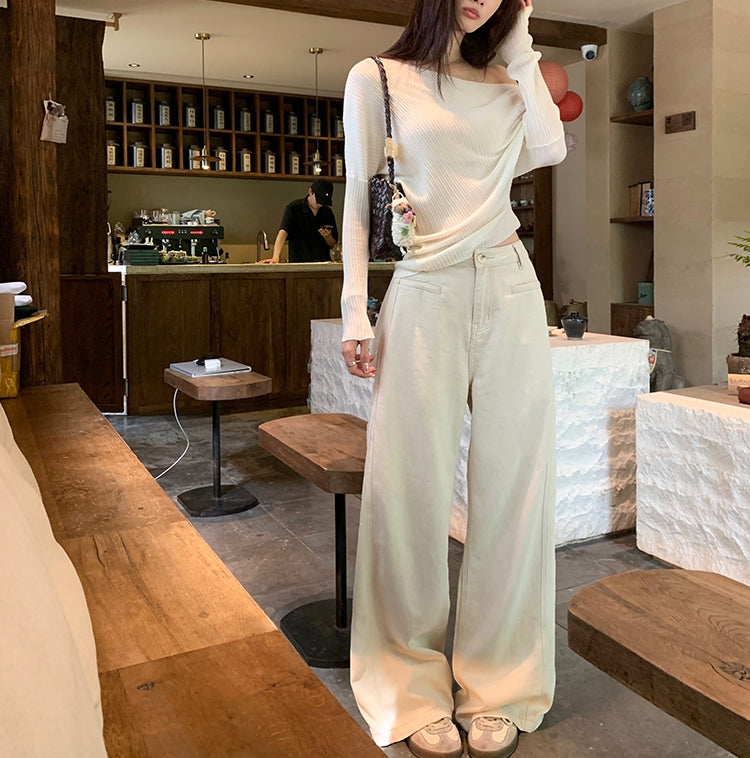 Luna pants (preorder/ 2 colours)