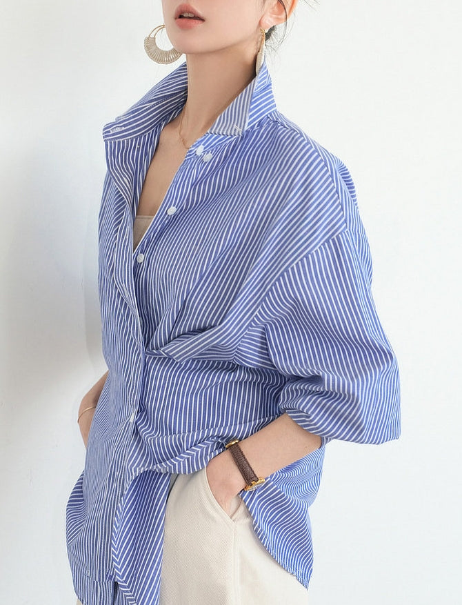 Vina shirt top (preorder)