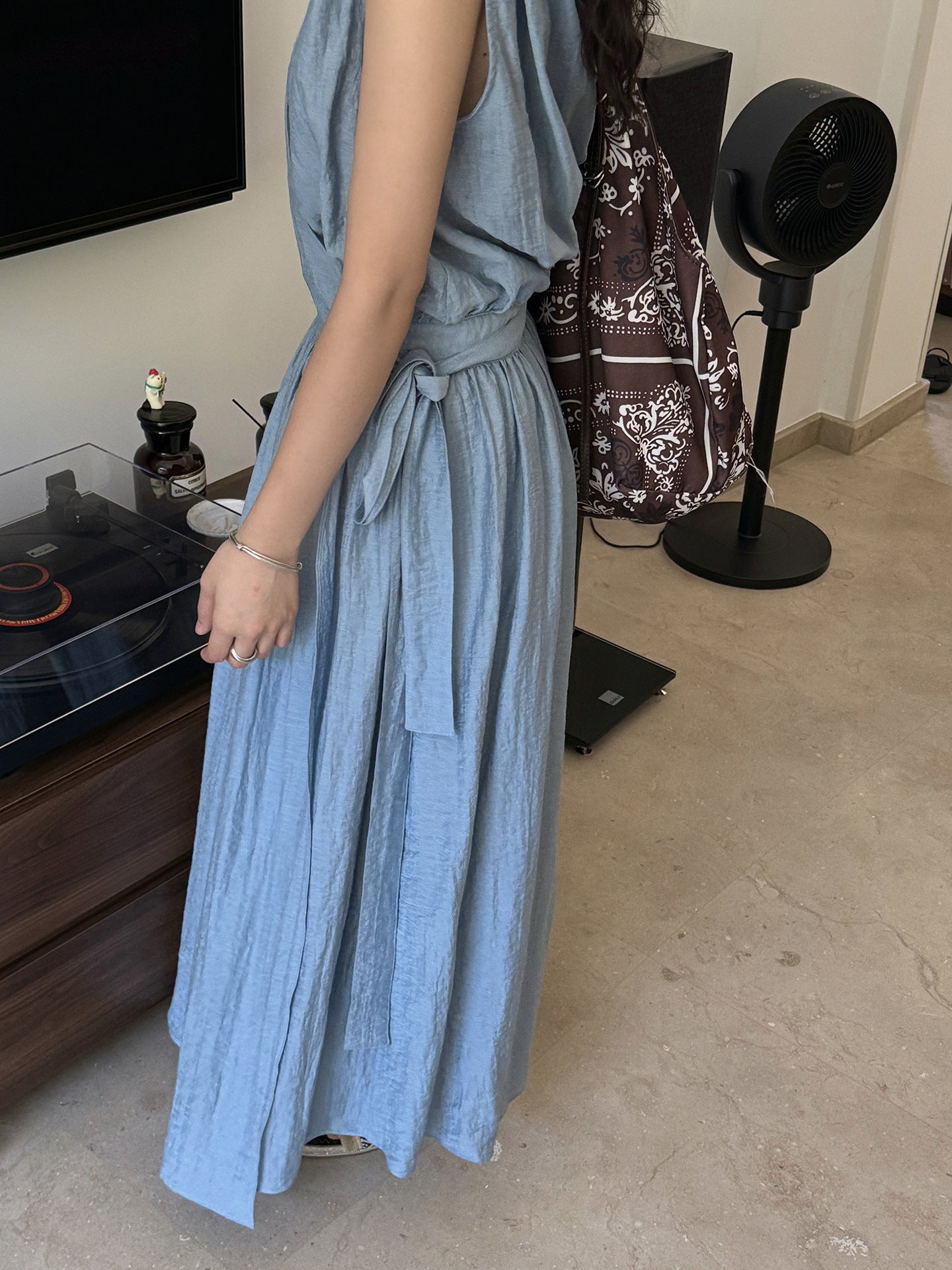 Benn maxi dress (preorder/ 2 colours)