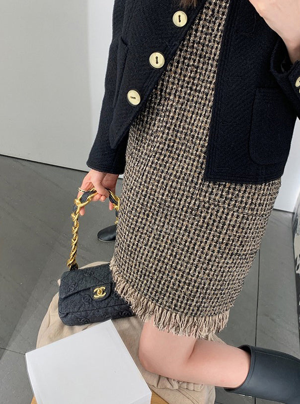 Croo jacket (preorder/ 2 colours)