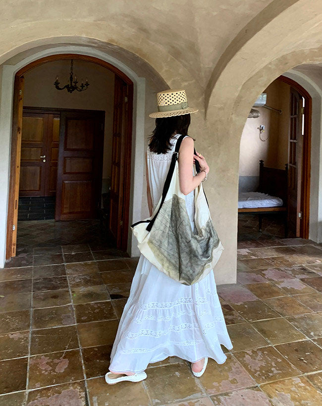 Erea maxi dress (preorder)
