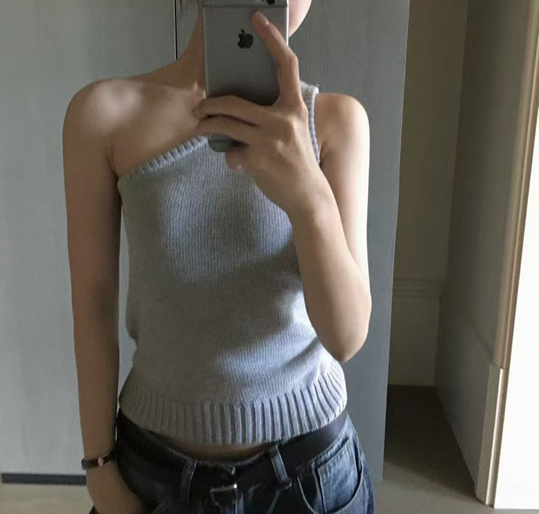 Sided top (preorder/ 6 colours)
