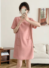 Abbey dress (preorder/ 2 colours)