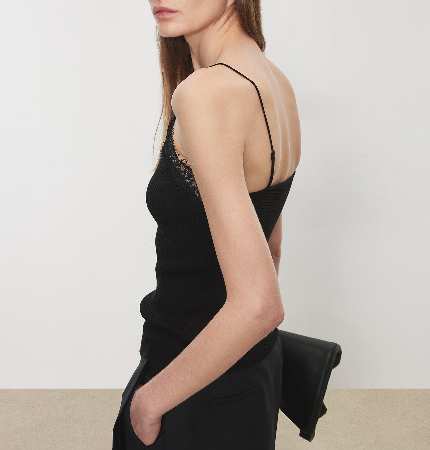 Froo camisole top (preorder/ 3 colours)