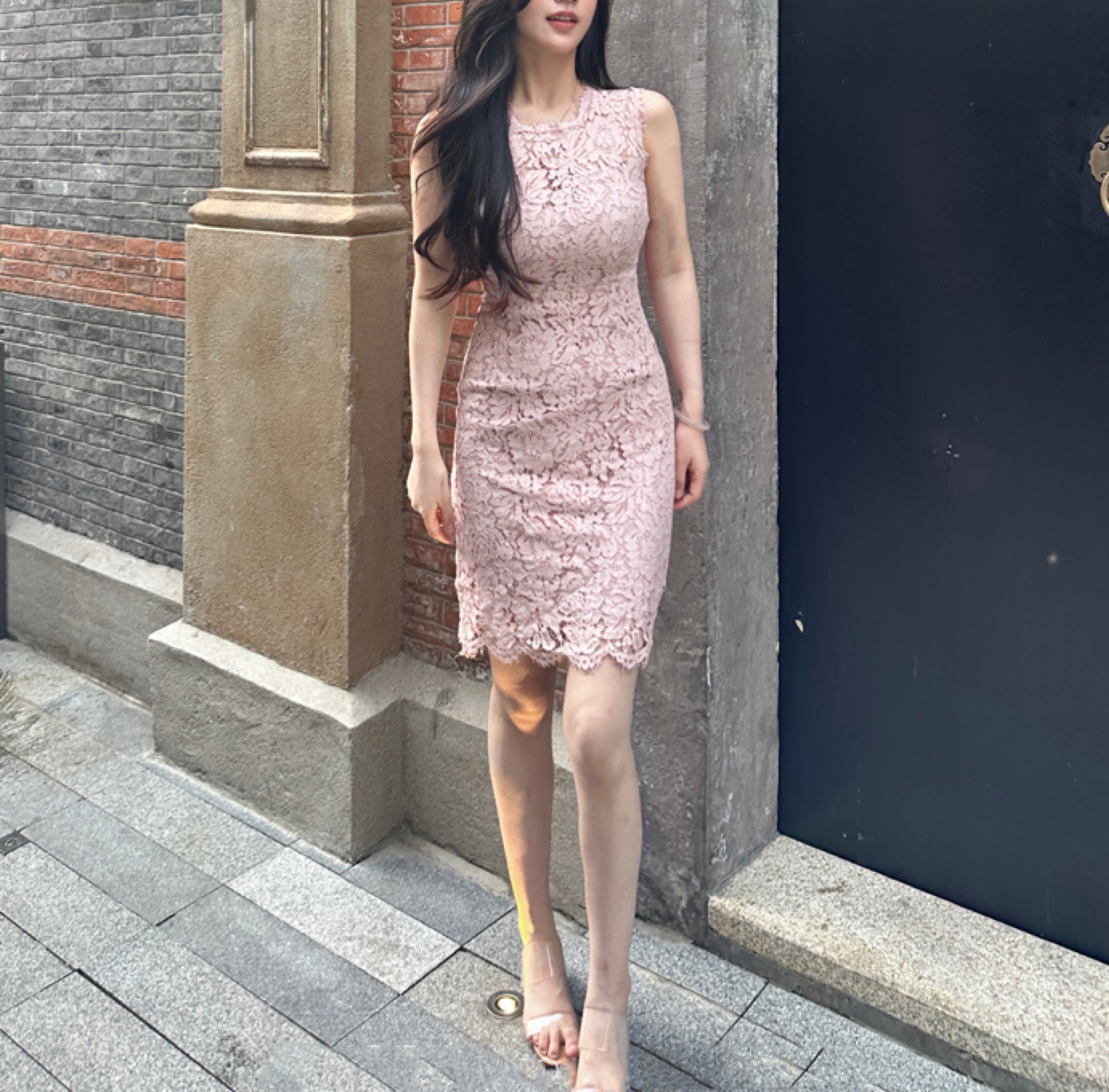 Ami dress (PREORDER/ 3 colours)