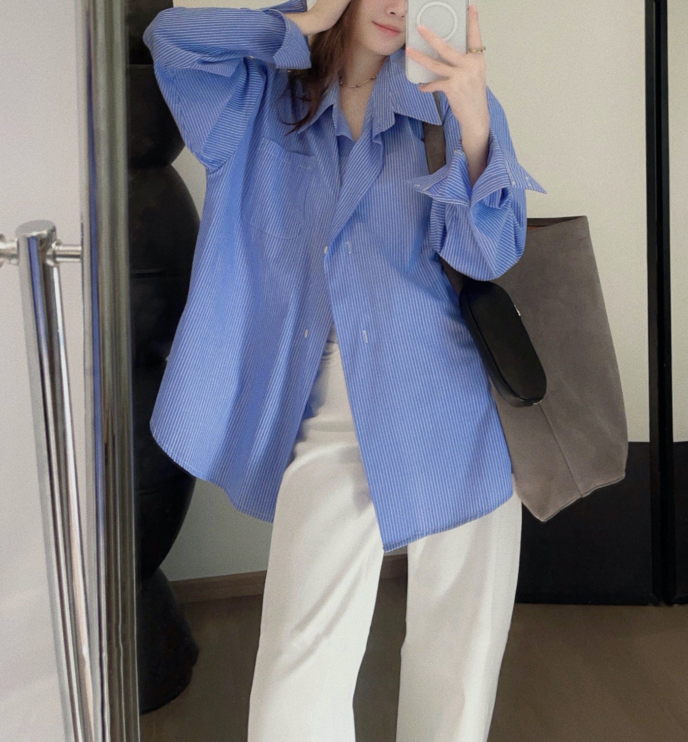 Goyle shirt (preorder/ 2 colours)