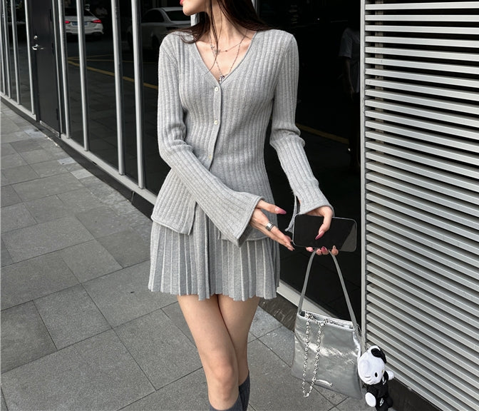 Aspen knit set (preorder/ 3 colours)