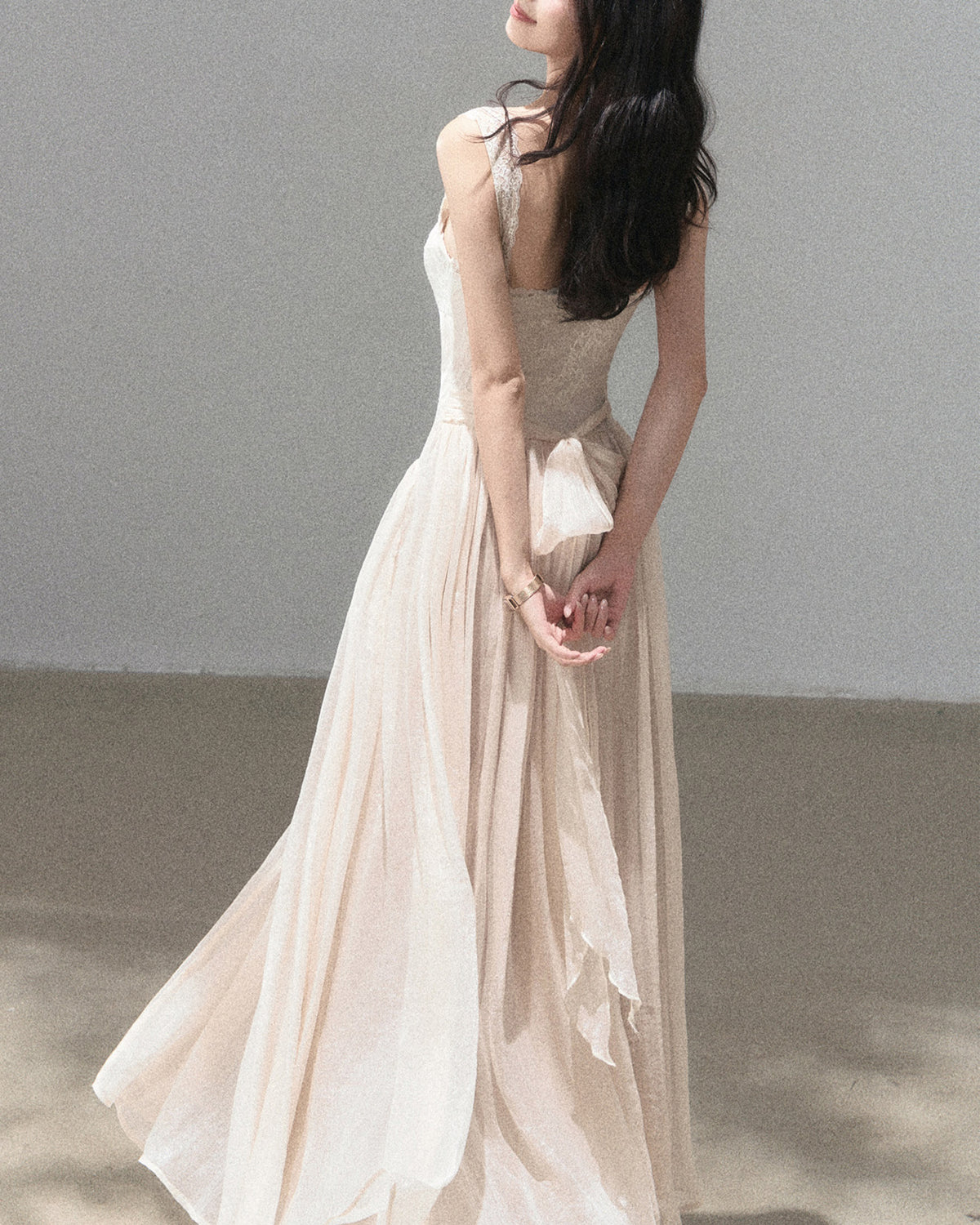 Ethia maxi dress (preorder)
