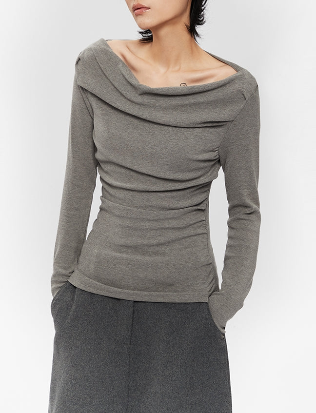 Basset top (preorder/ 2 colours)