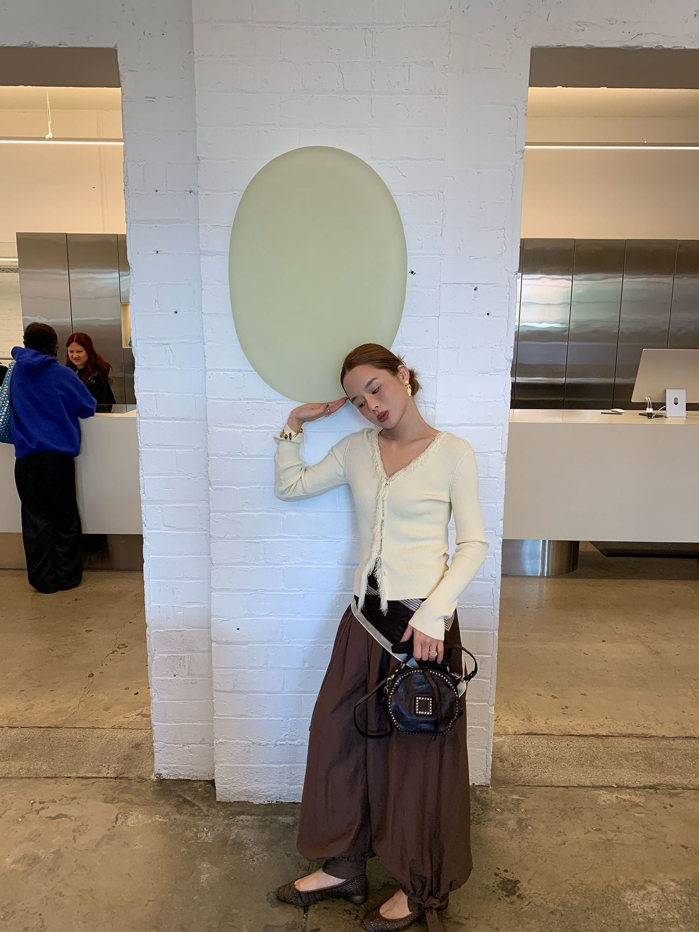 Harlem pants (preorder)