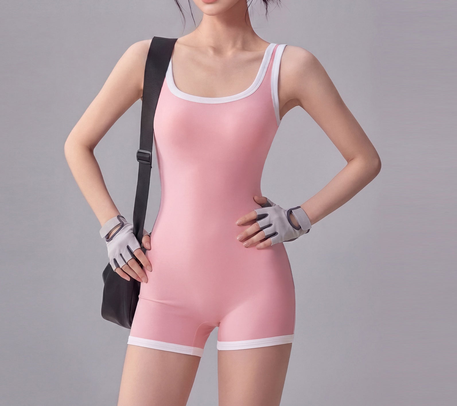 One-piece Yoga Leotard (preorder/ 5 colours)