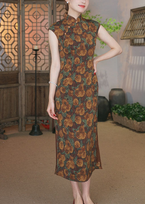 Retro cheongsam (preorder)