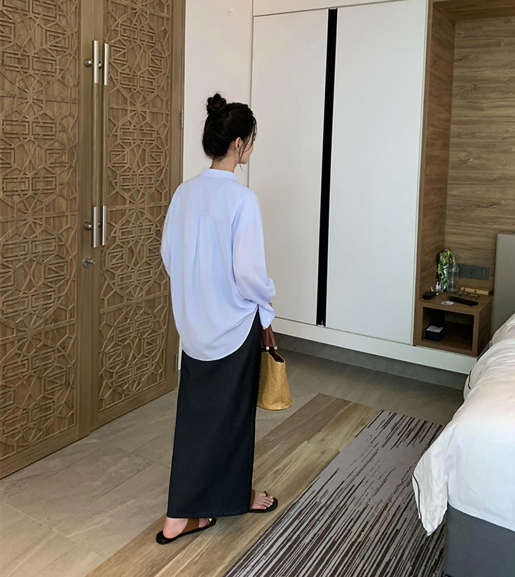 Maddy skirt (preorder/ 2 colours)