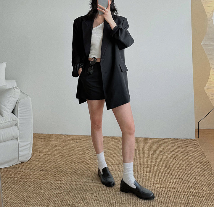 Sided top (preorder/ 6 colours)