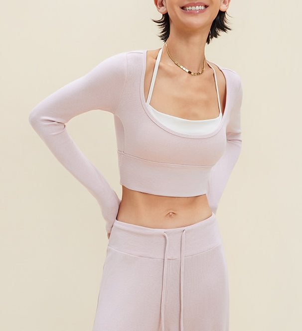 Leisure yoga set (preorder/ 4 colours)