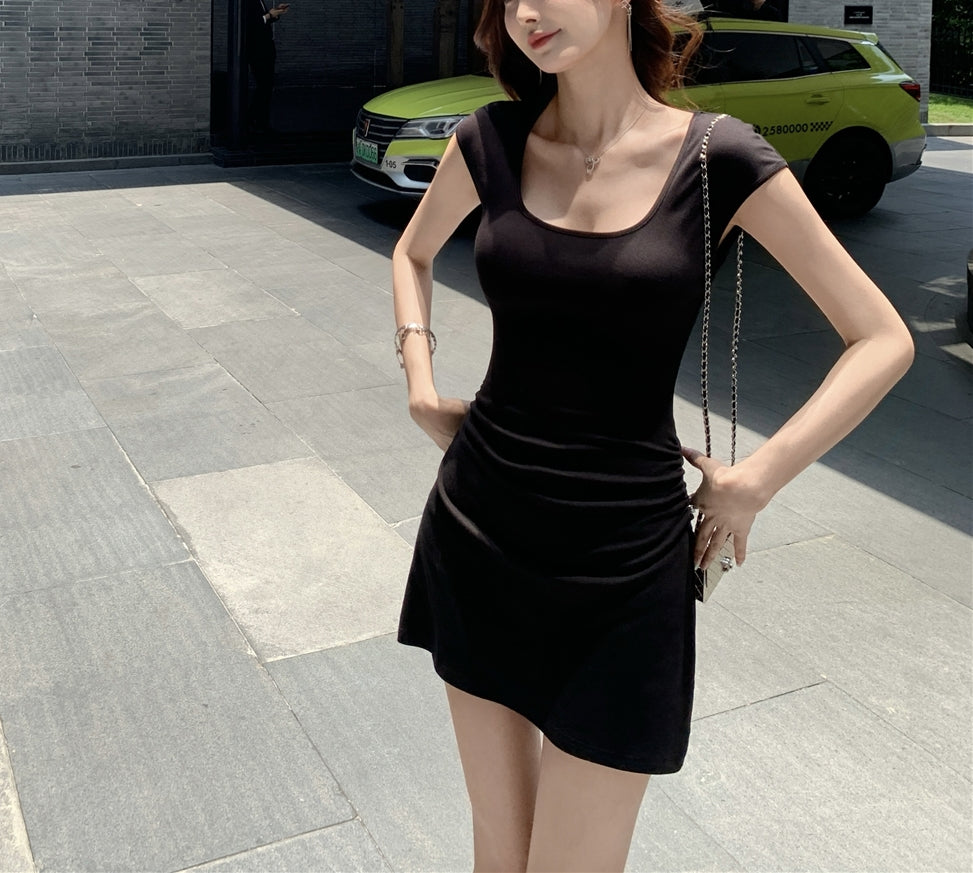 Avie dress (preorder/ 2 colours)